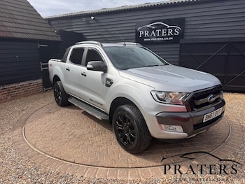 Used Ford Ranger 2017 for sale - 78256628: Photo