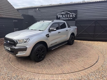 Used Ford Ranger 2017 for sale - 78256628: Photo