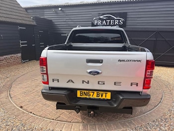 Used Ford Ranger 2017 for sale - 78256628: Photo