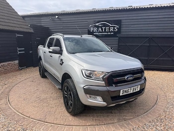 Used Ford Ranger 2017 for sale - 78256628: Photo