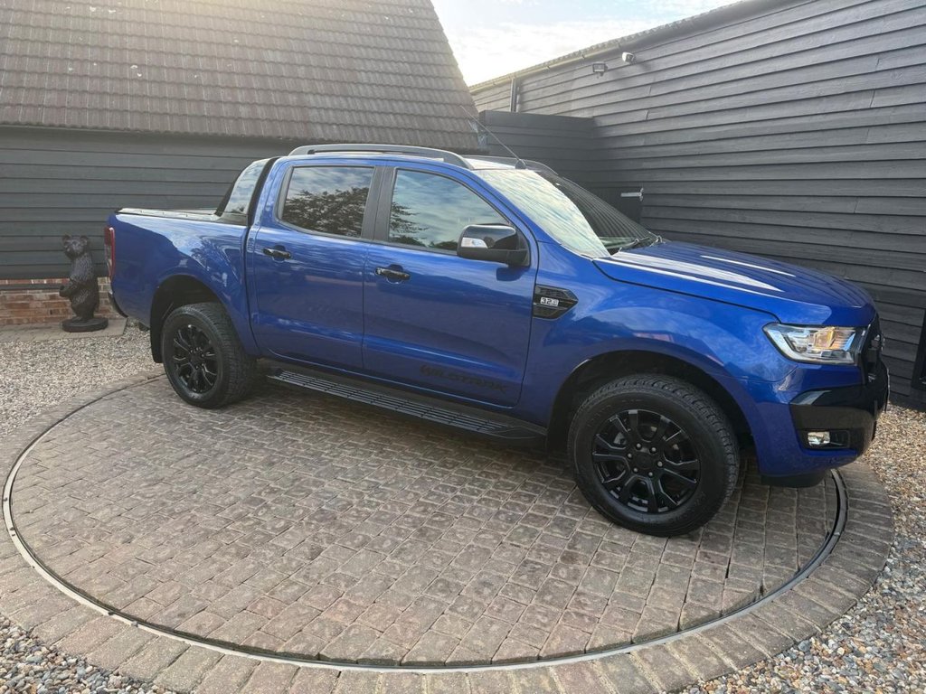 Used Ford Ranger 2018 for sale - 76486953: Photo 1