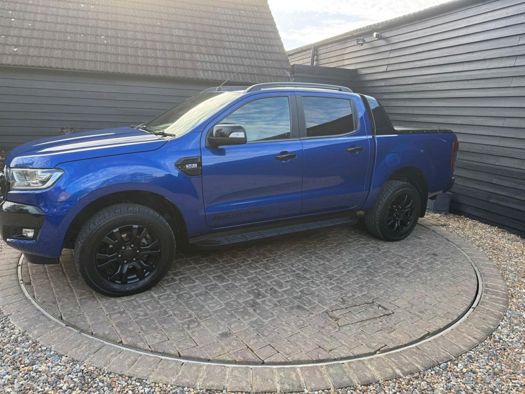 Used Ford Ranger 2018 for sale - 76486953: Photo 18