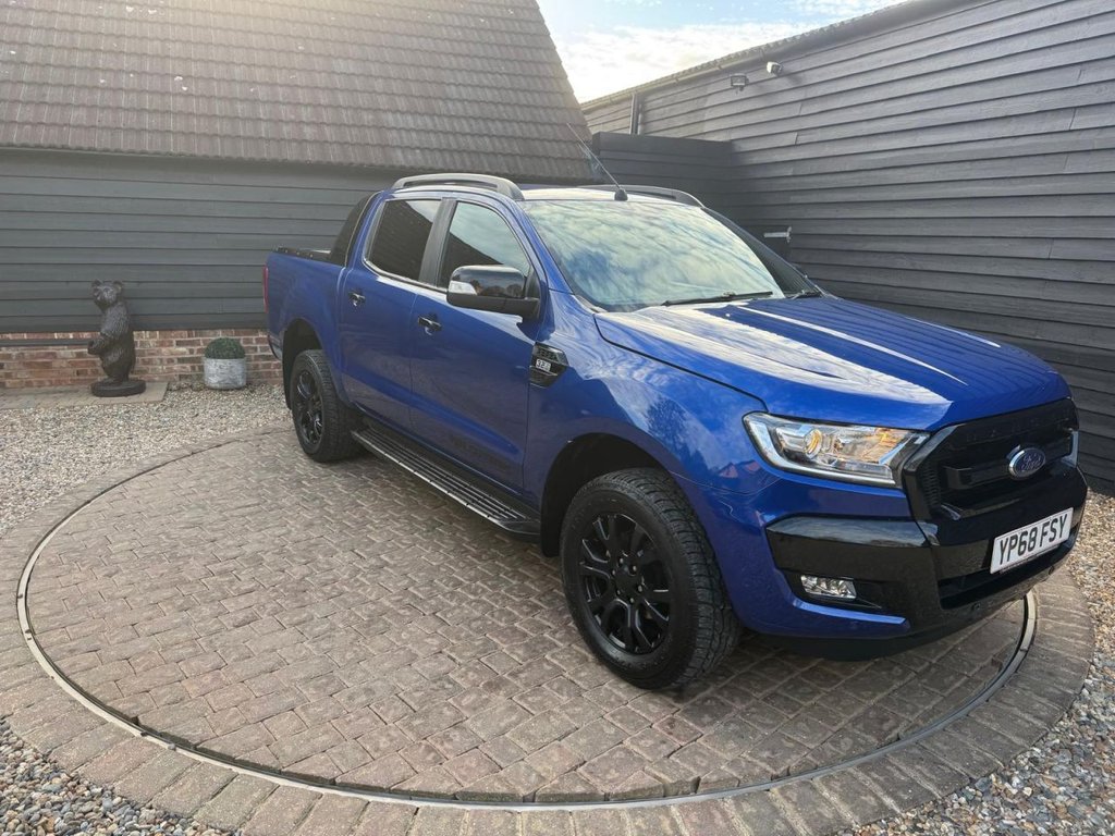 Used Ford Ranger 2018 for sale - 76486953: Photo 19