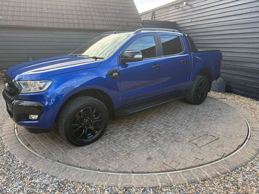 Used Ford Ranger 2018 for sale - 76486953: Photo 2