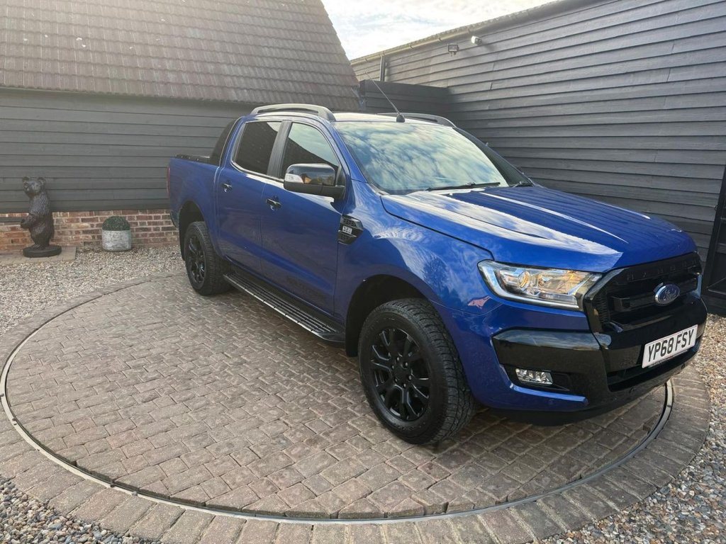 Used Ford Ranger 2018 for sale - 76486953: Photo 20