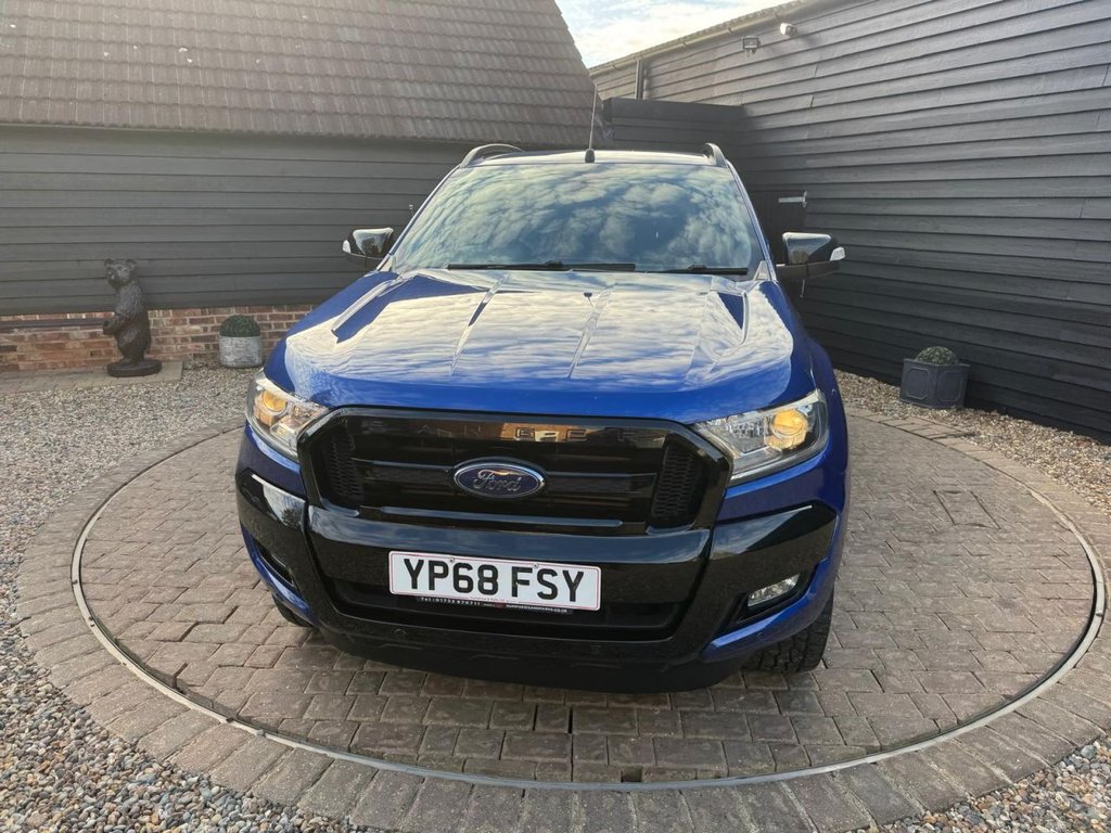 Used Ford Ranger 2018 for sale - 76486953: Photo 21