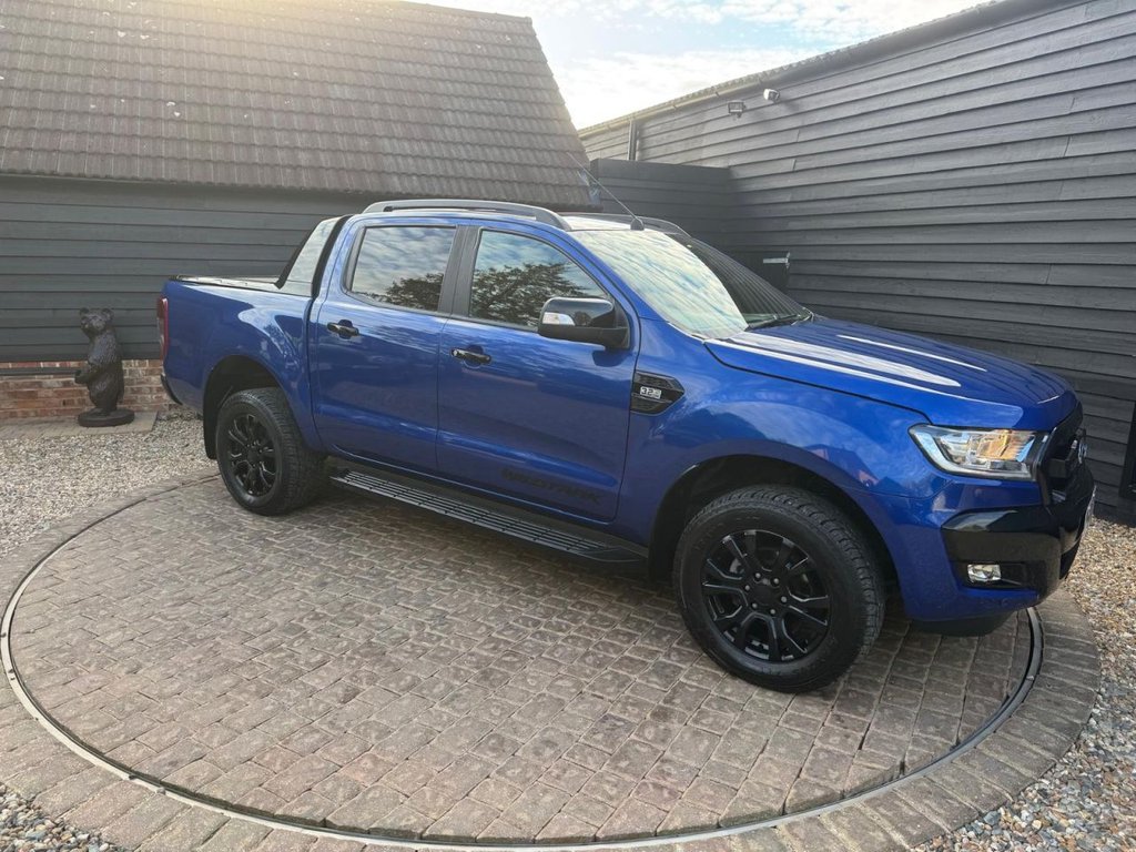 Used Ford Ranger 2018 for sale - 76486953: Photo 25