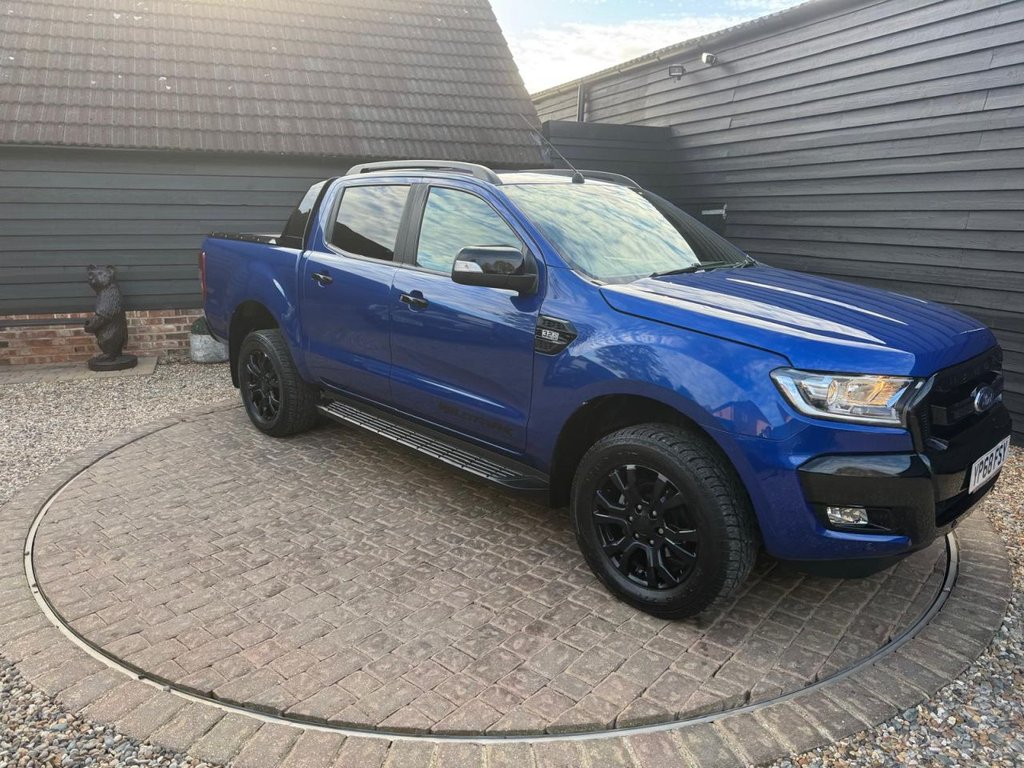 Used Ford Ranger 2018 for sale - 76486953: Photo 26