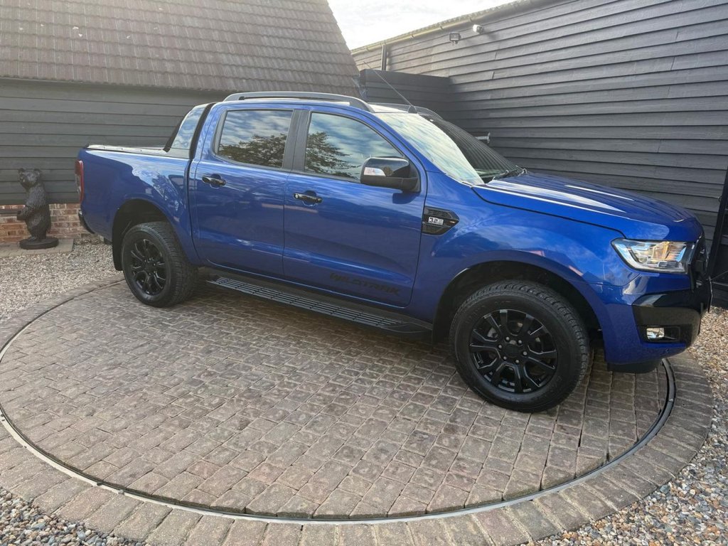 Used Ford Ranger 2018 for sale - 76486953: Photo 27