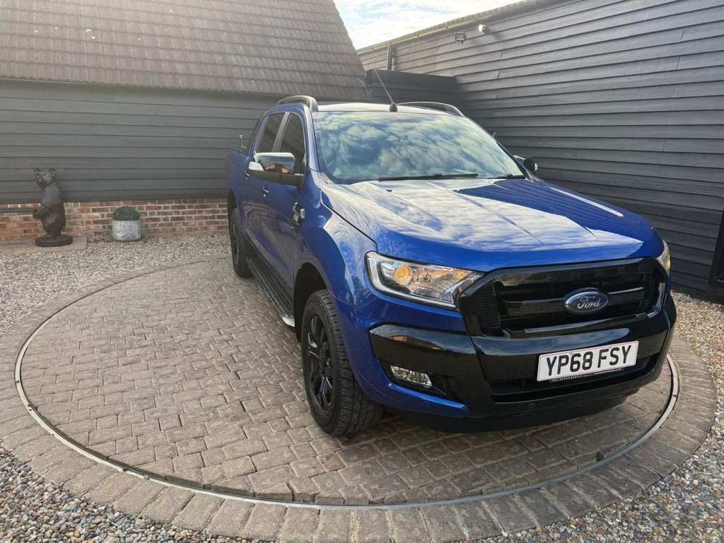 Used Ford Ranger 2018 for sale - 76486953: Photo 28