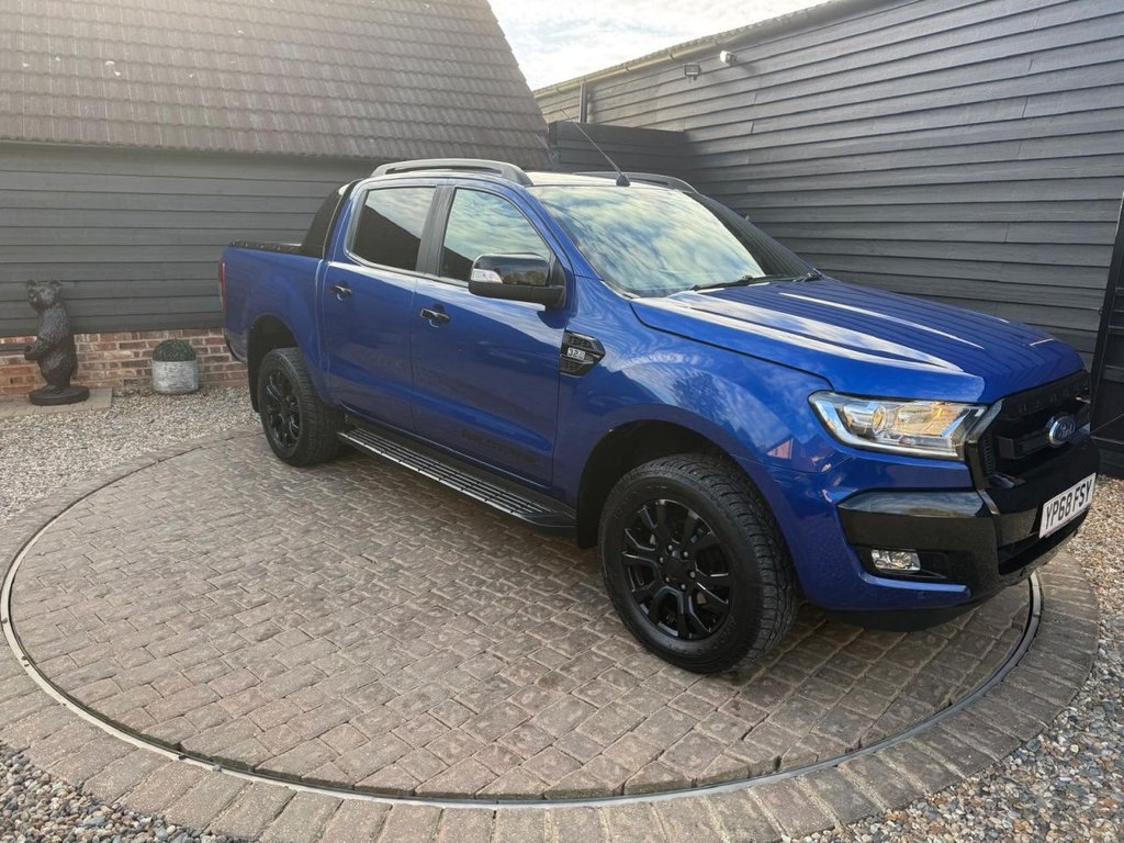 Used Ford Ranger 2018 for sale - 76486953: Photo 29