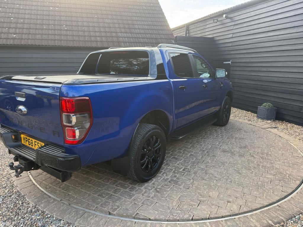 Used Ford Ranger 2018 for sale - 76486953: Photo 3