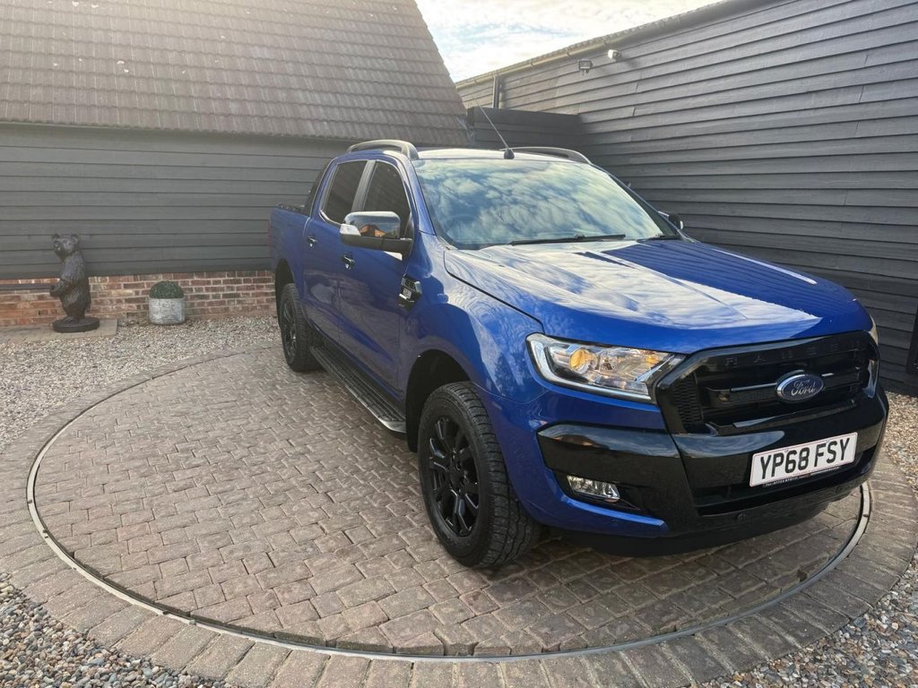 Used Ford Ranger 2018 for sale - 76486953: Photo 30