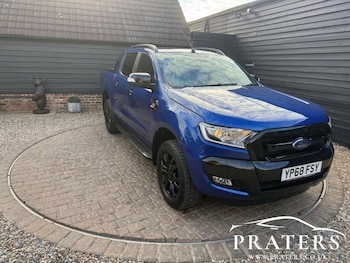 Used Ford Ranger 2018 for sale - 76486953: Photo