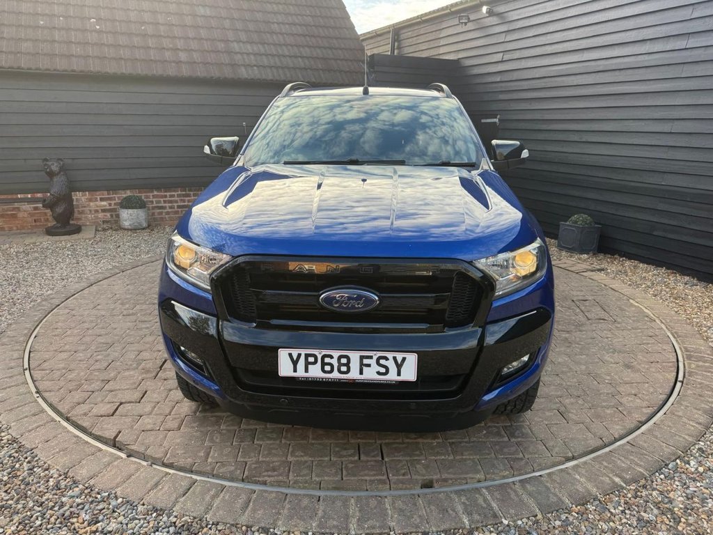 Used Ford Ranger 2018 for sale - 76486953: Photo 5