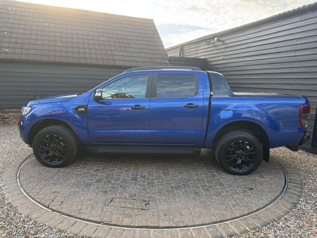 Used Ford Ranger 2018 for sale - 76486953: Photo 8