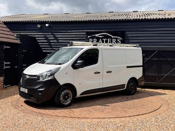 Used Vauxhall Vivaro 2016 for sale - 78834573: Photo