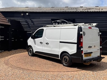 Used Vauxhall Vivaro 2016 for sale - 78834573: Photo