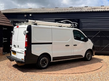 Used Vauxhall Vivaro 2016 for sale - 78834573: Photo