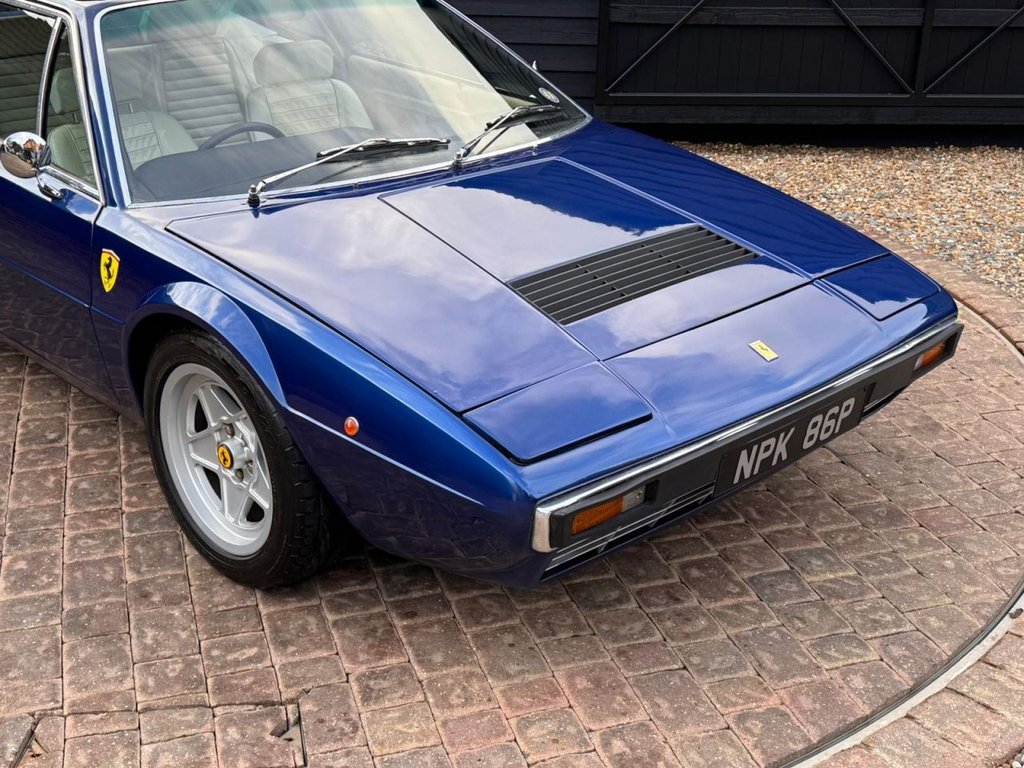 Used Ferrari 308 1976 for sale - 77647817: Photo 17