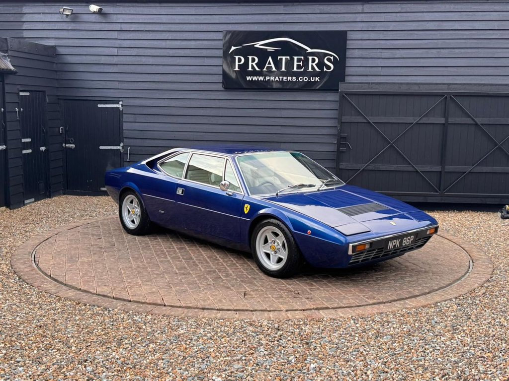 Used Ferrari 308 1976 for sale - 77647817: Photo 18