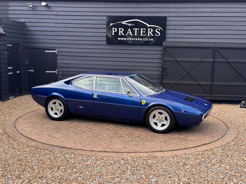 Used Ferrari 308 1976 for sale - 77647817: Photo 19