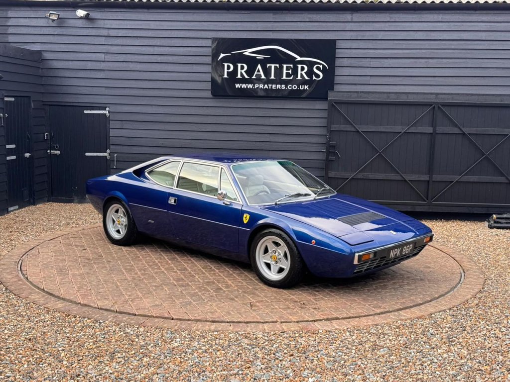 Used Ferrari 308 1976 for sale - 77647817: Photo 22