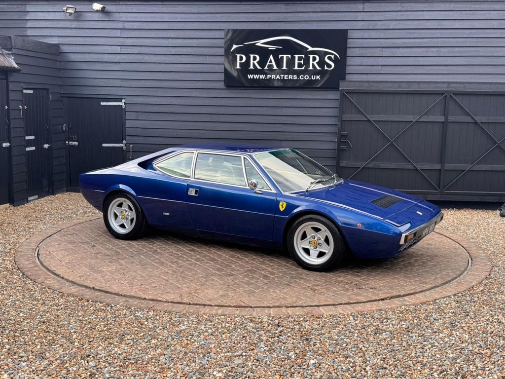 Used Ferrari 308 1976 for sale - 77647817: Photo 23