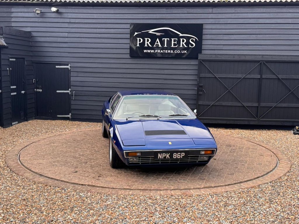 Used Ferrari 308 1976 for sale - 77647817: Photo 4