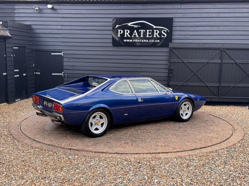 Used Ferrari 308 1976 for sale - 77647817: Photo 7