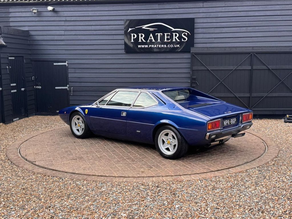 Used Ferrari 308 1976 for sale - 77647817: Photo 8