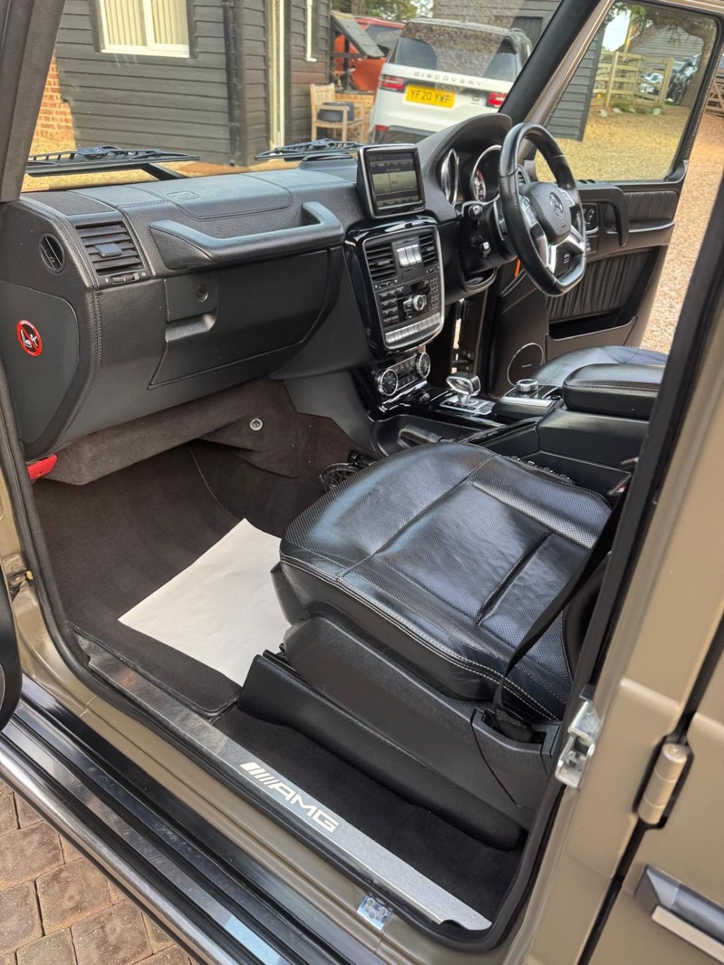 Vehicle 21