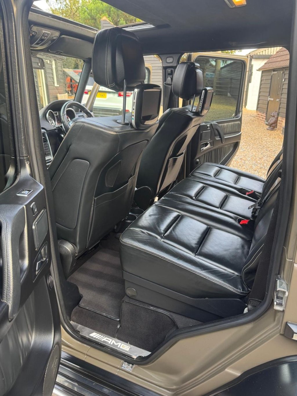 Vehicle 22
