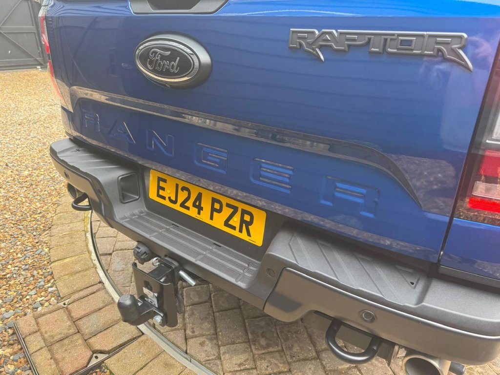 Used Ford Ranger 2024 for sale - 76934488: Photo 16