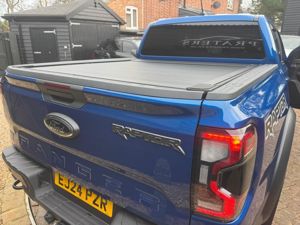 Used Ford Ranger 2024 for sale - 76934488: Photo 17