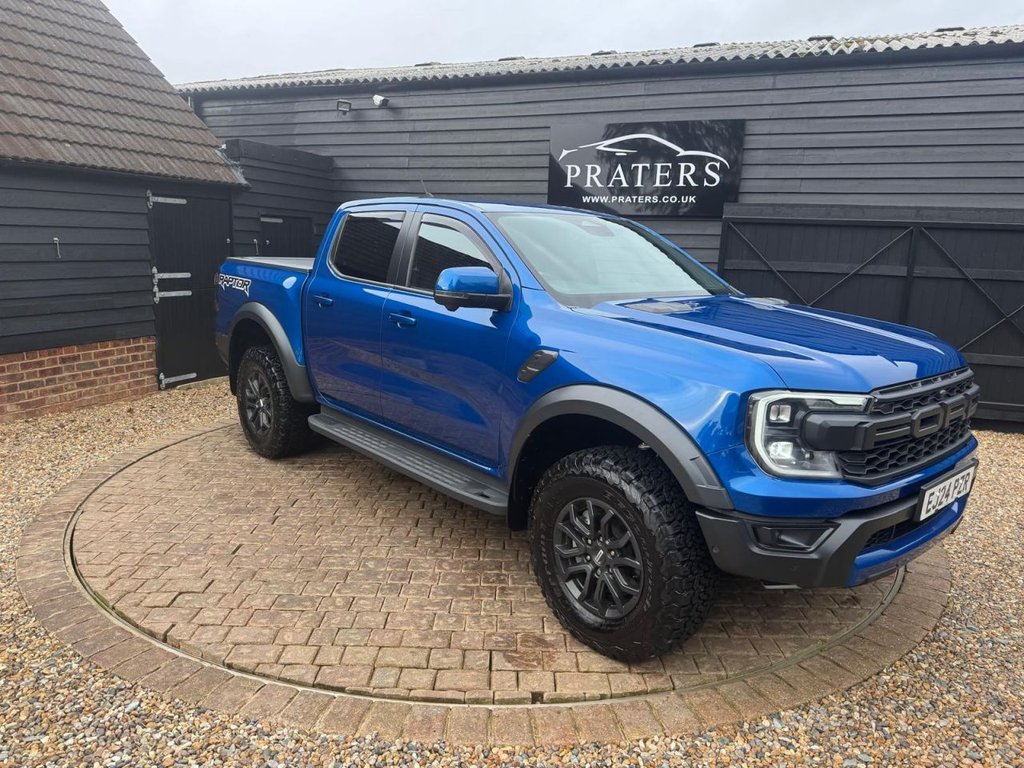 Used Ford Ranger 2024 for sale - 76934488: Photo 18