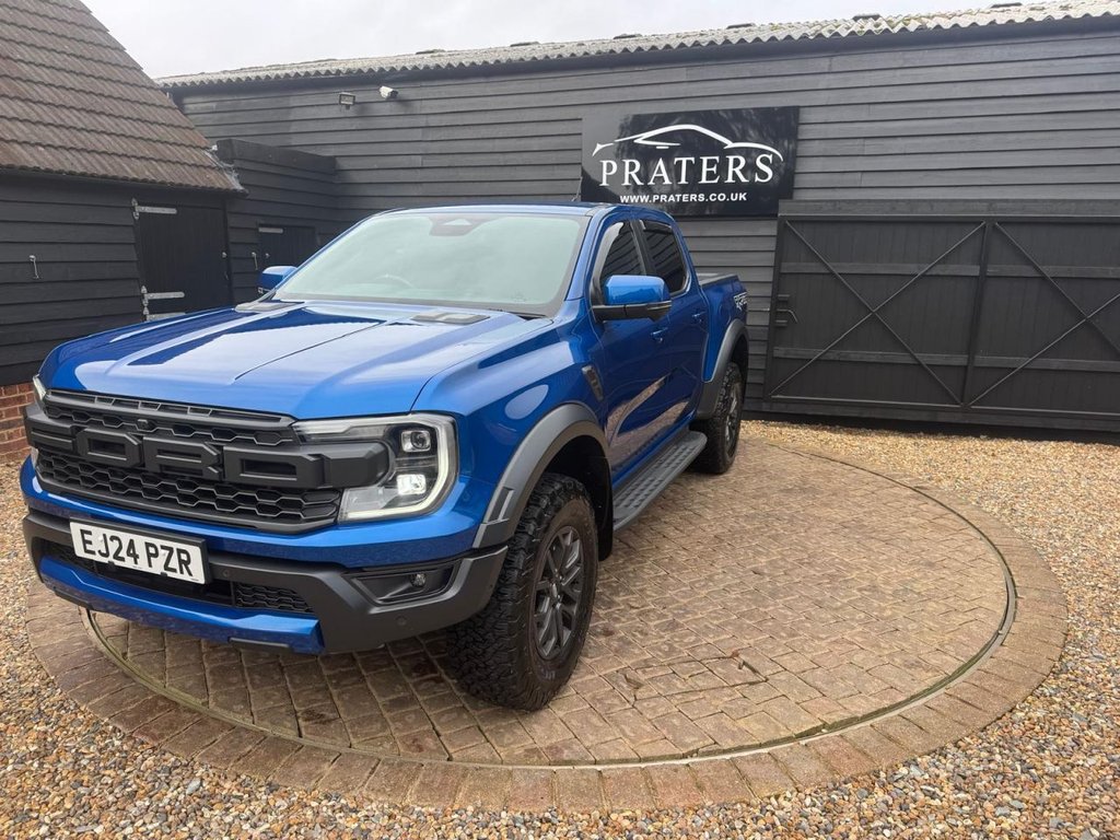 Used Ford Ranger 2024 for sale - 76934488: Photo 19