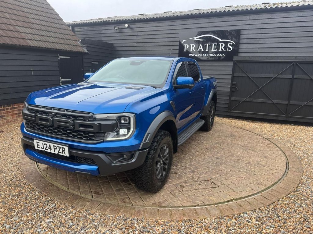 Used Ford Ranger 2024 for sale - 76934488: Photo 2