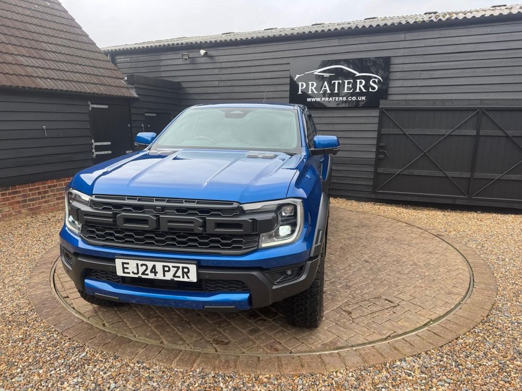 Used Ford Ranger 2024 for sale - 76934488: Photo 20