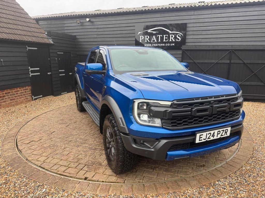 Used Ford Ranger 2024 for sale - 76934488: Photo 22