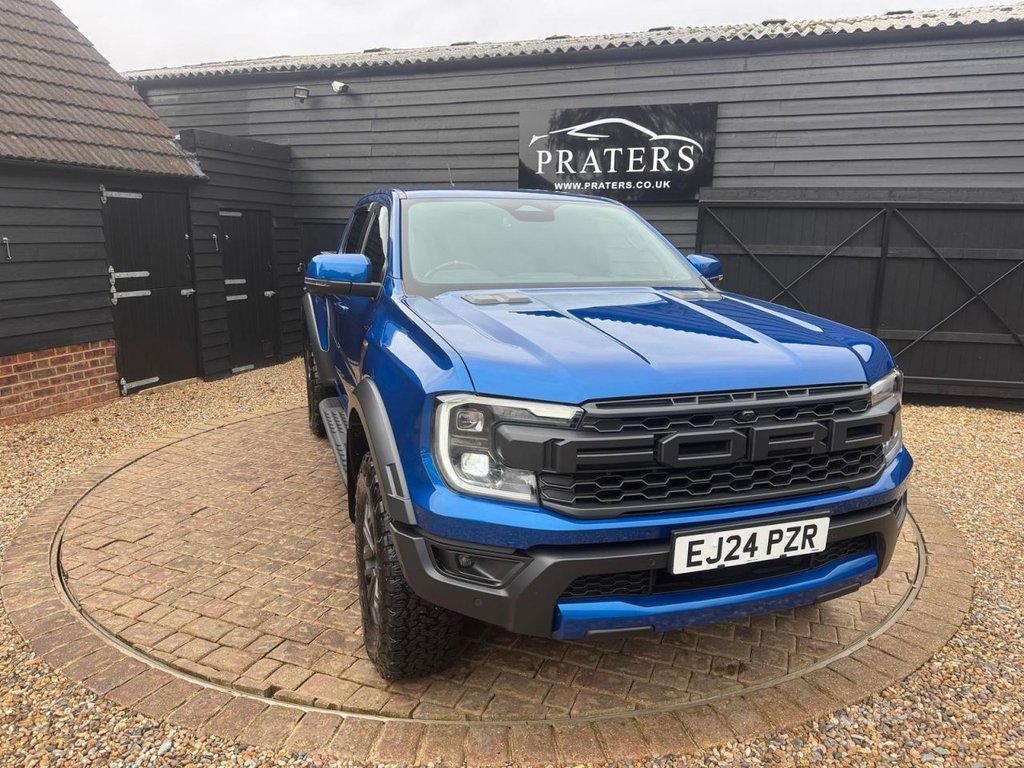 Used Ford Ranger 2024 for sale - 76934488: Photo 23