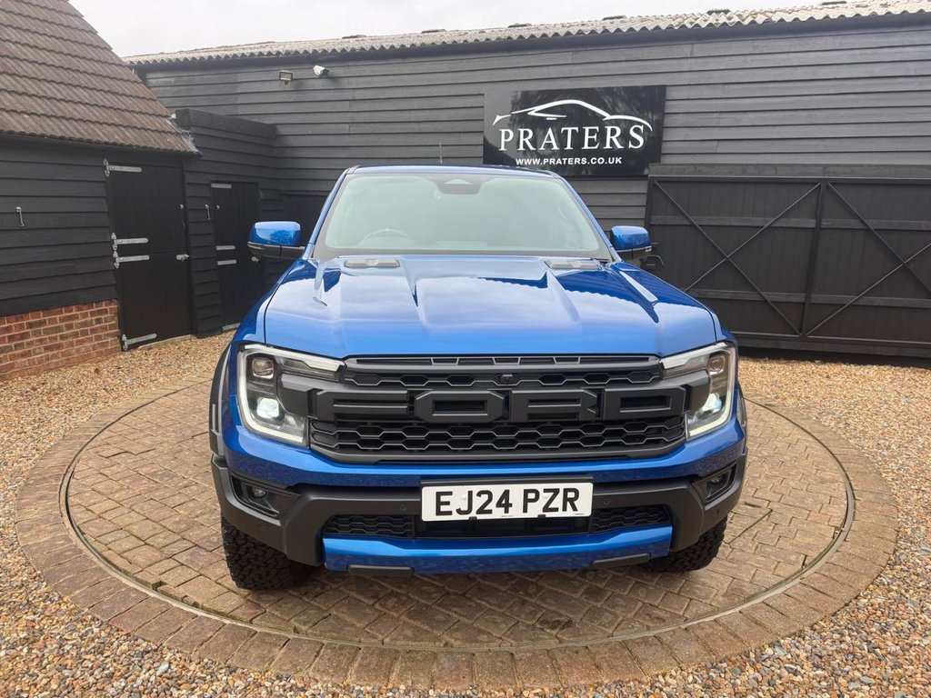 Used Ford Ranger 2024 for sale - 76934488: Photo 24