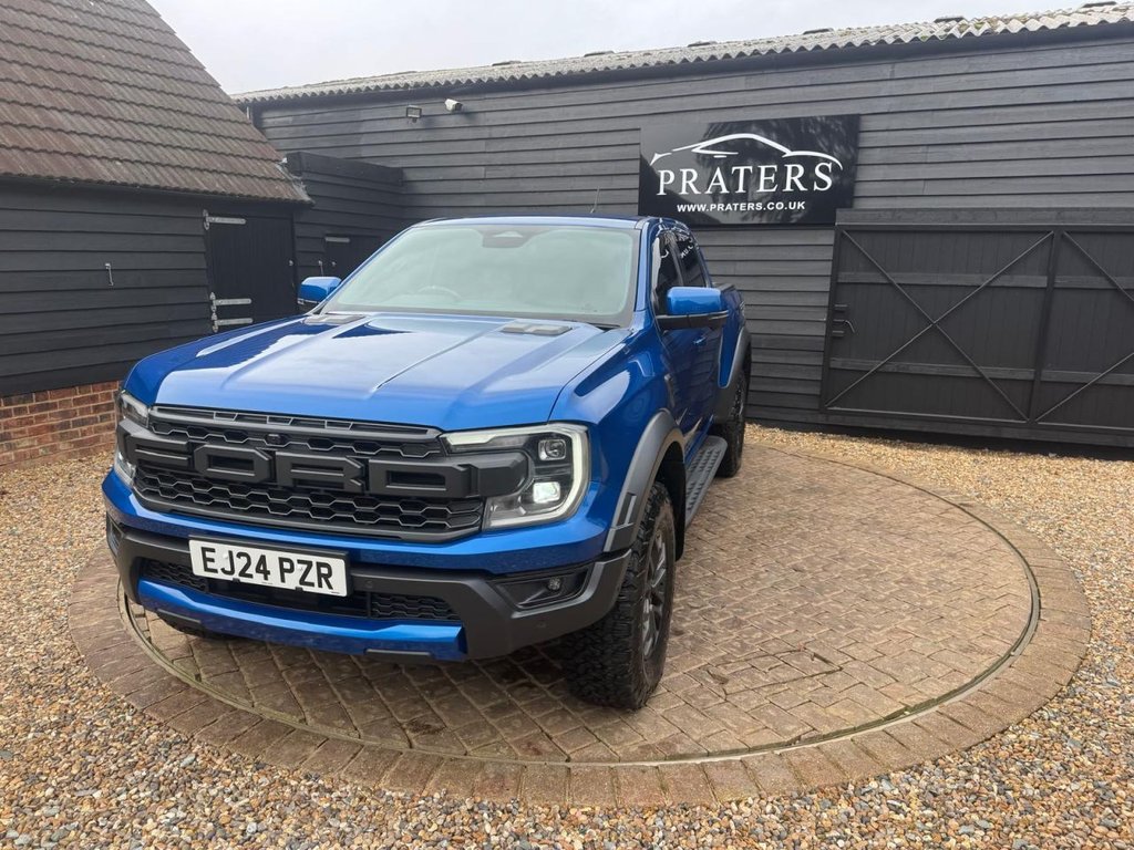 Used Ford Ranger 2024 for sale - 76934488: Photo 25