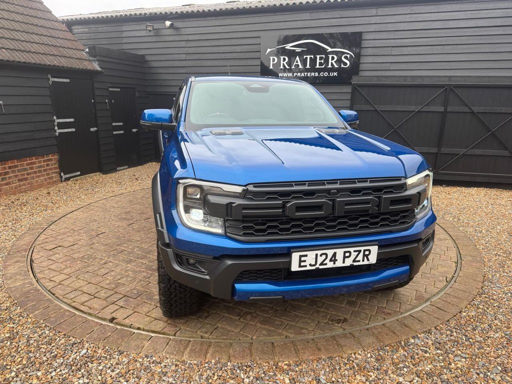 Used Ford Ranger 2024 for sale - 76934488: Photo 26