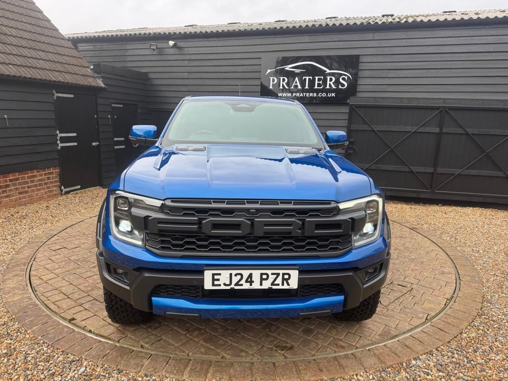 Used Ford Ranger 2024 for sale - 76934488: Photo 27