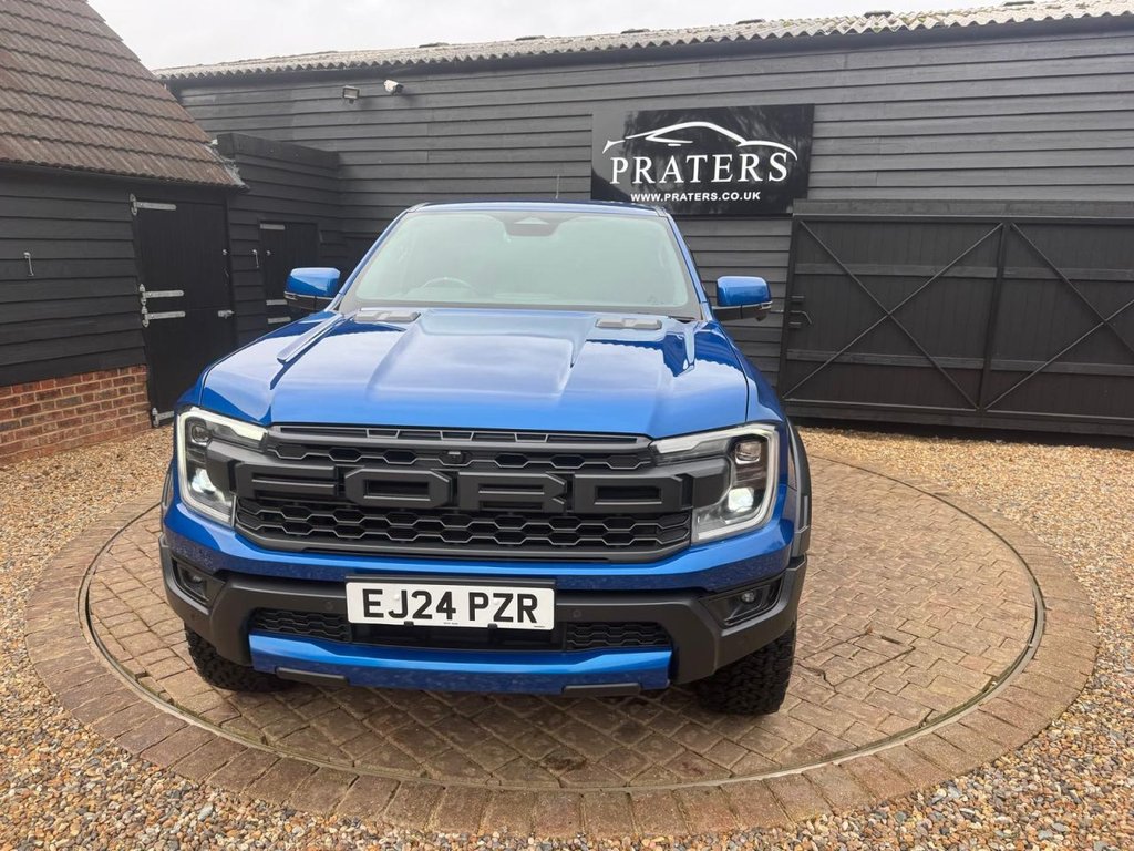 Used Ford Ranger 2024 for sale - 76934488: Photo 28