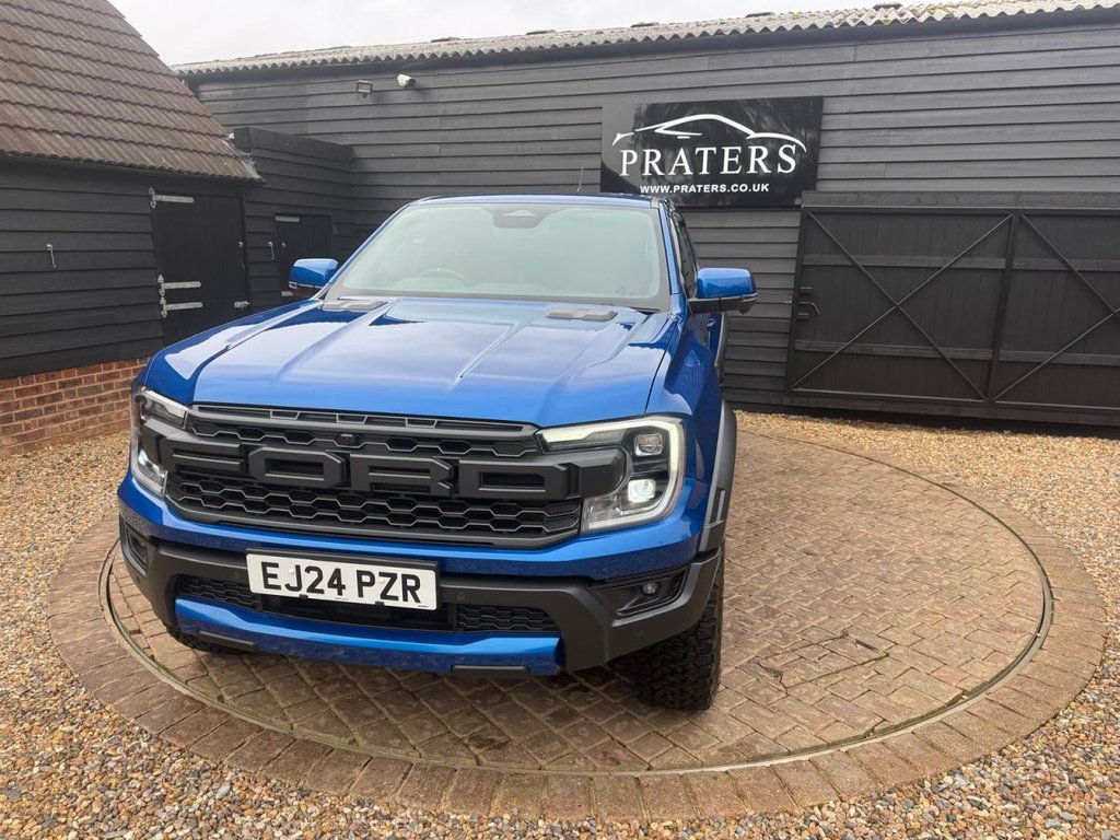 Used Ford Ranger 2024 for sale - 76934488: Photo 29