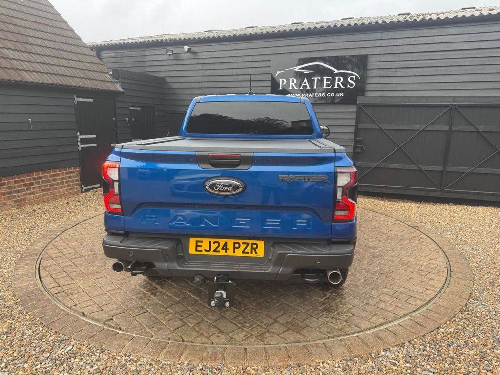 Used Ford Ranger 2024 for sale - 76934488: Photo 3