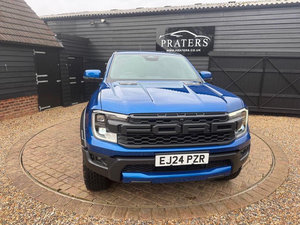 Used Ford Ranger 2024 for sale - 76934488: Photo 30