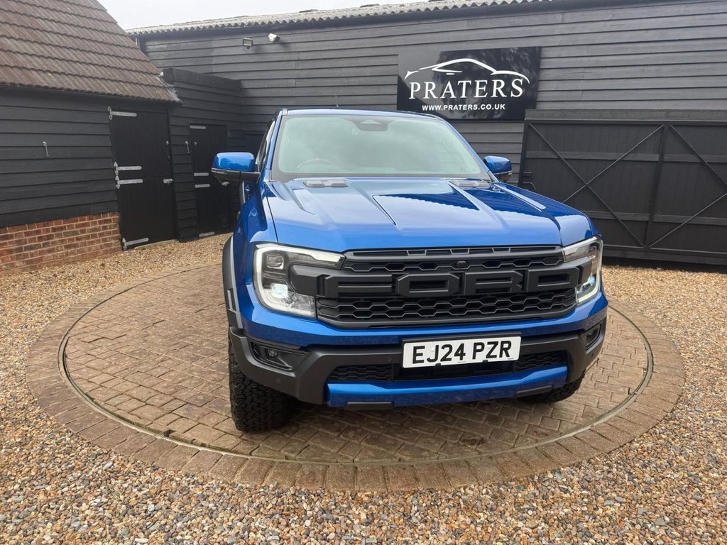 Used Ford Ranger 2024 for sale - 76934488: Photo 31